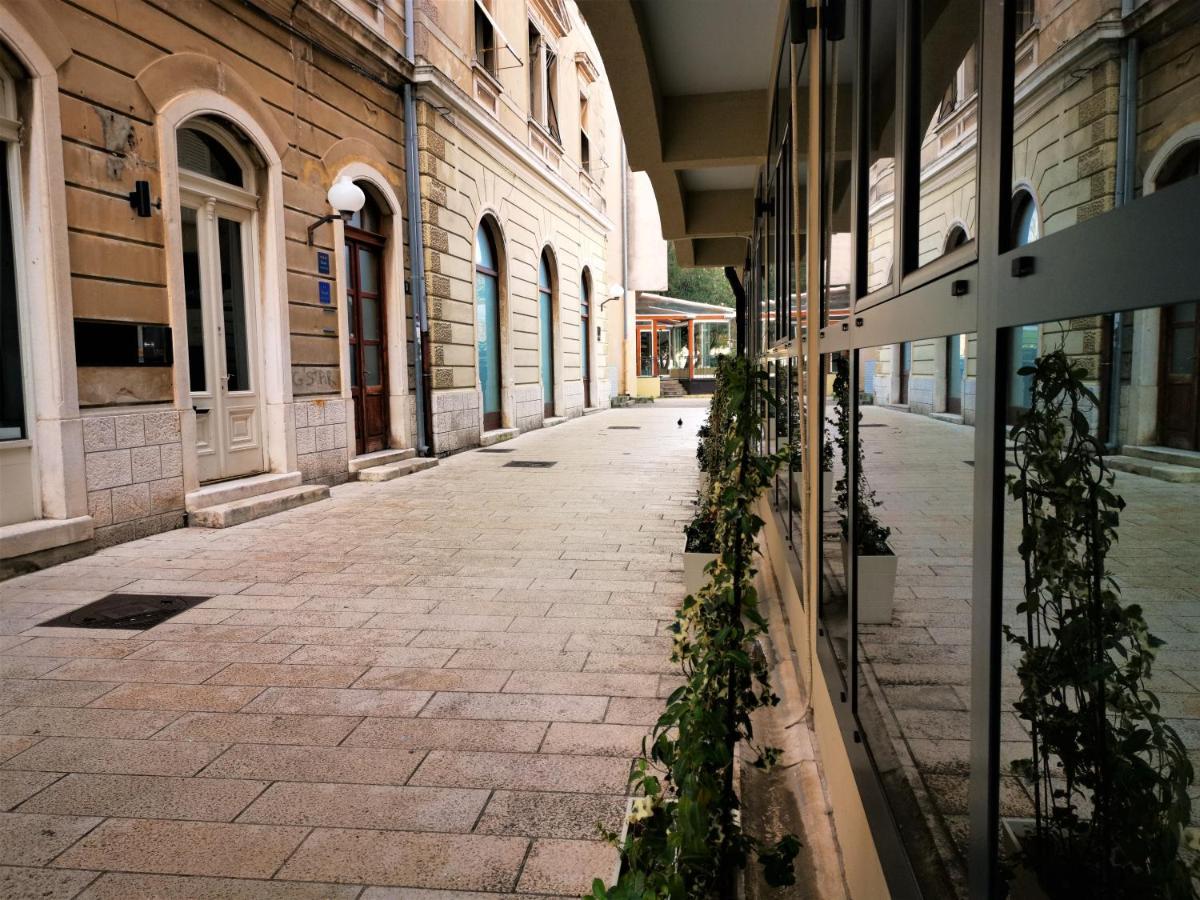 Divinity'S Reach - The Upper City Zadar Exterior foto